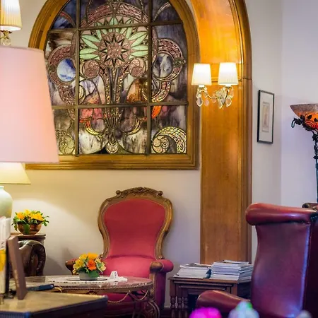 Hotell Firean 4*